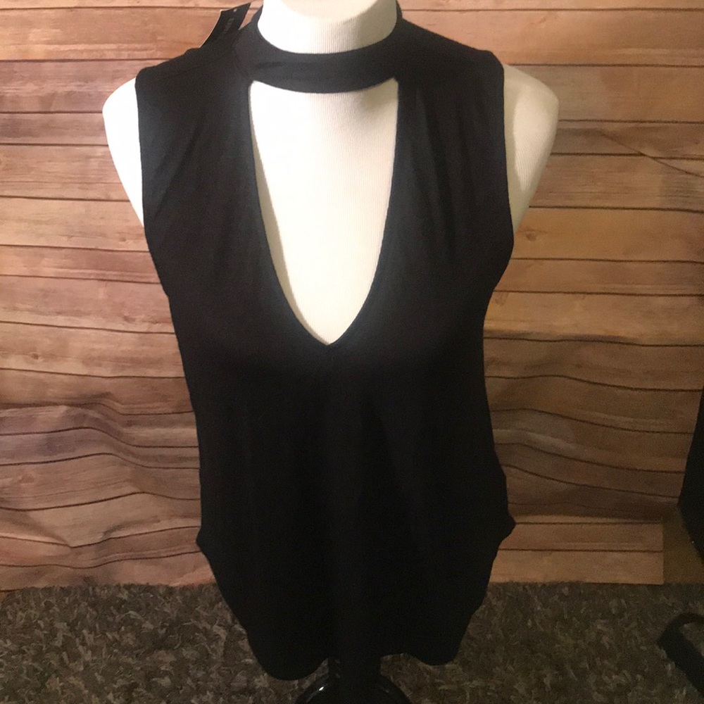 Black Express shirt